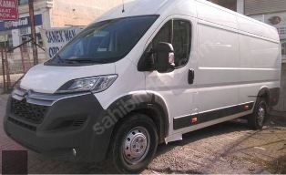 CITROEN JUMPER- 14/24; ARAÇ BİLGİLERİ VE RESİMLERİ