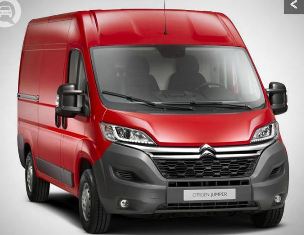 CITROEN JUMPER- 14/24; ARAÇ BİLGİLERİ VE RESİMLERİ