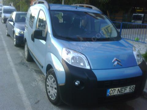 CITROEN NEMO- 08/16; ARAÇ BİLGİLERİ VE RESİMLERİ