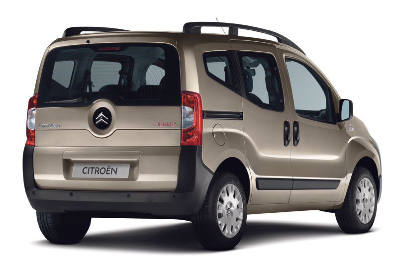 CITROEN NEMO- 08/16; ARAÇ BİLGİLERİ VE RESİMLERİ