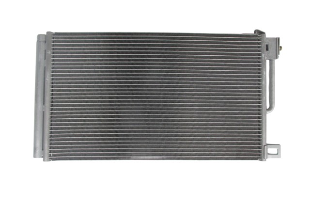 CITROEN NEMO- 08/16; KLİMA RADYATÖRÜ 1.3/1.4 HDI (BRAZING) (600X355X16) ALÜMİNYUM (ORİS)