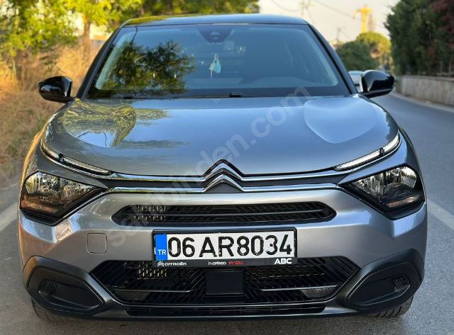 CITROEN C4- 21/24; ARAÇ BİLGİLERİ VE RESİMLERİ