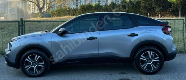 CITROEN C4- 21/24; ARAÇ BİLGİLERİ VE RESİMLERİ