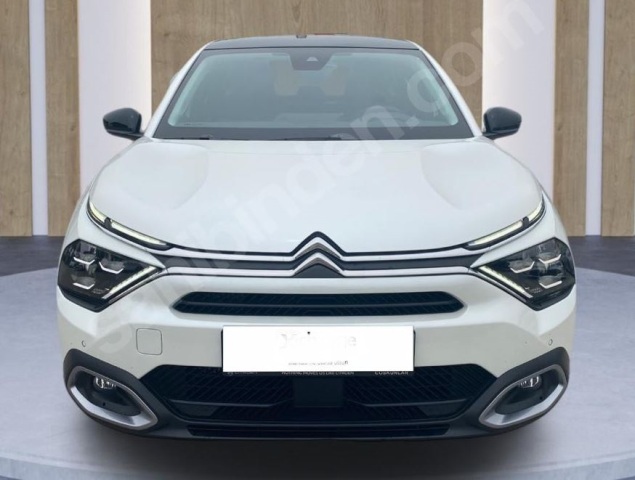 CITROEN C4X- 22/23; ARAÇ BİLGİLERİ VE RESİMLERİ