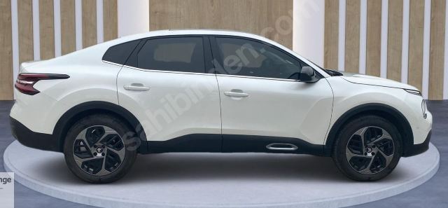 CITROEN C4X- 22/23; ARAÇ BİLGİLERİ VE RESİMLERİ