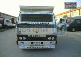 MITSUBISHI CANTER- FE449- 90/97; ARAÇ BİLGİLERİ VE RESİMLERİ