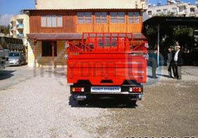 MITSUBISHI CANTER- FE515- 98/06; ARAÇ BİLGİLERİ VE RESİMLERİ