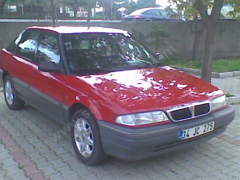 ROVER 220- 89/95; ARAÇ BİLGİLERİ VE RESİMLERİ