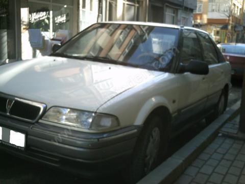 ROVER 220- 89/95; ARAÇ BİLGİLERİ VE RESİMLERİ