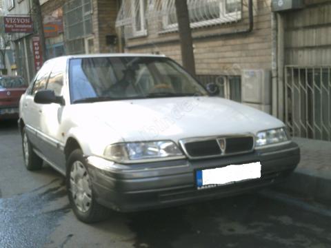 ROVER 220- 89/95; ARAÇ BİLGİLERİ VE RESİMLERİ