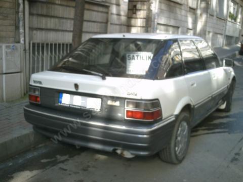 ROVER 220- 89/95; ARAÇ BİLGİLERİ VE RESİMLERİ