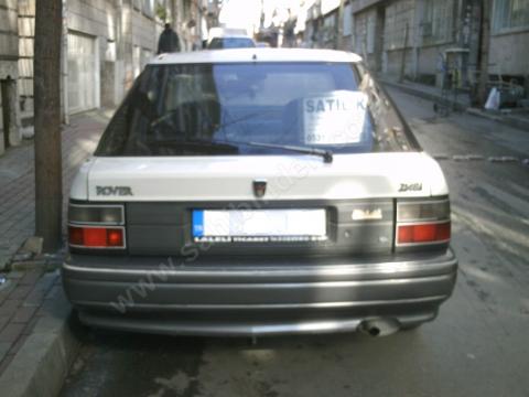 ROVER 220- 89/95; ARAÇ BİLGİLERİ VE RESİMLERİ