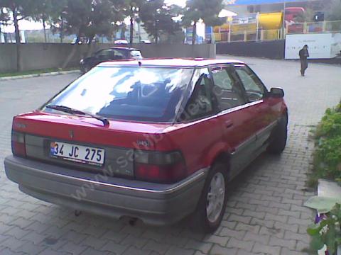 ROVER 220- 89/95; ARAÇ BİLGİLERİ VE RESİMLERİ