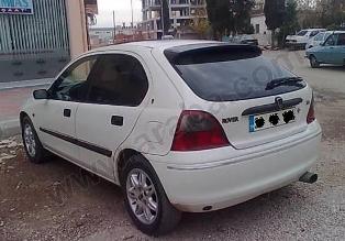 ROVER 200/214/216- 95/00; ARAÇ BİLGİLERİ VE RESİMLERİ