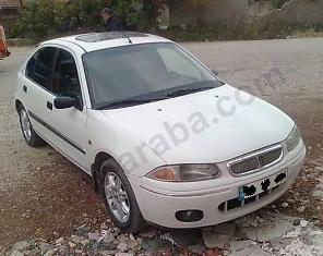 ROVER 200/214/216- 95/00; ARAÇ BİLGİLERİ VE RESİMLERİ