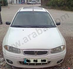 ROVER 200/214/216- 95/00; ARAÇ BİLGİLERİ VE RESİMLERİ