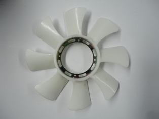 MITSUBISHI CANTER- FE635/659- 98/06; FAN KANADI (8 KANAT) (TYG)