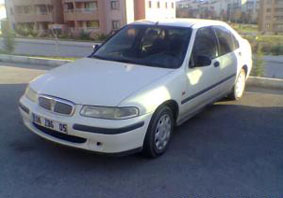 ROVER 400- SD/HB- 95/00; ARAÇ BİLGİLERİ VE RESİMLERİ