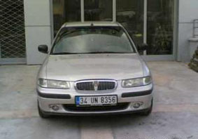 ROVER 400- SD/HB- 95/00; ARAÇ BİLGİLERİ VE RESİMLERİ