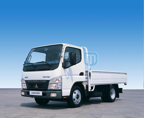 MITSUBISHI CANTER- FUSO- 06/12; ARAÇ BİLGİLERİ VE RESİMLERİ (FE711/839/859E/859G)