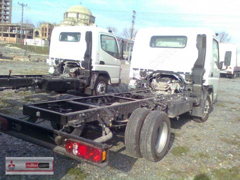 MITSUBISHI CANTER- FUSO- 06/12; ARAÇ BİLGİLERİ VE RESİMLERİ (FE711/839/859E/859G)