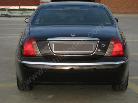 ROVER 75- SD- 00/04; ARAÇ BİLGİLERİ VE RESİMLERİ