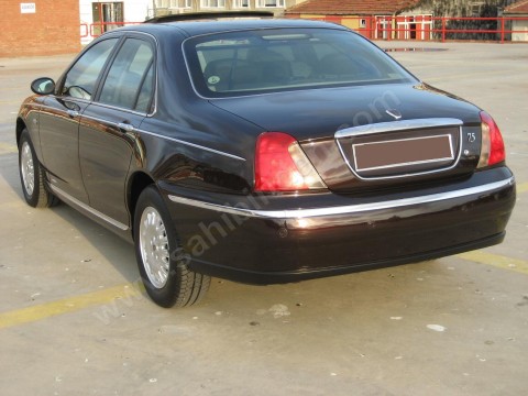 ROVER 75- SD- 00/04; ARAÇ BİLGİLERİ VE RESİMLERİ