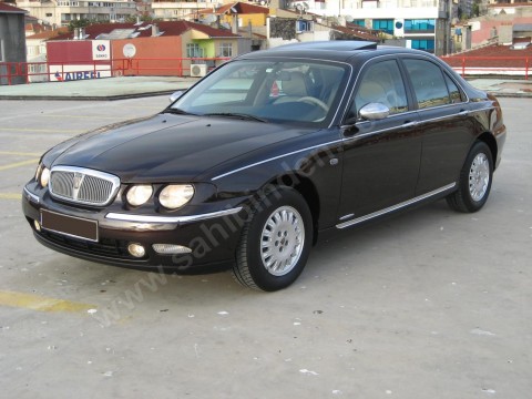 ROVER 75- SD- 00/04; ARAÇ BİLGİLERİ VE RESİMLERİ