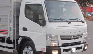 MITSUBISHI CANTER- FUSO- 13/23; ARAÇ BİLGİLERİ VE RESİMLERİ (A35/B75/B85)