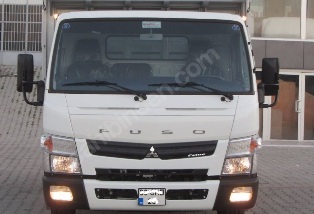 MITSUBISHI CANTER- FUSO- 13/23; ARAÇ BİLGİLERİ VE RESİMLERİ (A35/B75/B85)