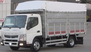 MITSUBISHI CANTER- FUSO- 13/23; ARAÇ BİLGİLERİ VE RESİMLERİ (A35/B75/B85)