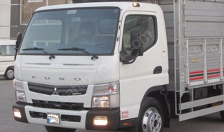 MITSUBISHI CANTER- FUSO- 13/23; ARAÇ BİLGİLERİ VE RESİMLERİ (A35/B75/B85)