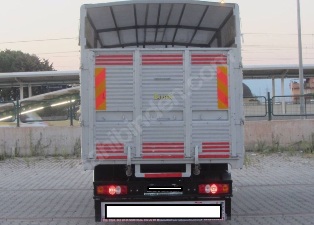 MITSUBISHI CANTER- FUSO- 13/23; ARAÇ BİLGİLERİ VE RESİMLERİ (A35/B75/B85)