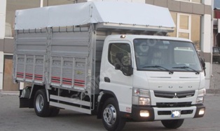 MITSUBISHI CANTER- FUSO- 13/23; ARAÇ BİLGİLERİ VE RESİMLERİ (A35/B75/B85)