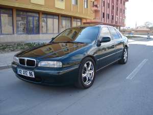 ROVER 620- 95/99; ARAÇ BİLGİLERİ VE RESİMLERİ