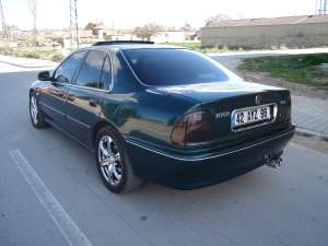 ROVER 620- 95/99; ARAÇ BİLGİLERİ VE RESİMLERİ