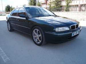 ROVER 620- 95/99; ARAÇ BİLGİLERİ VE RESİMLERİ