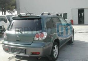 MITSUBISHI OUTLANDER- 04/07; ARAÇ BİLGİLERİ VE RESİMLERİ