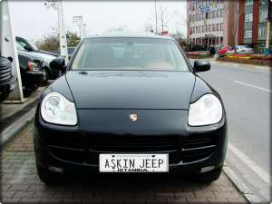 PORSCHE CAYENNE- 03/10; ARAÇ BİLGİLERİ VE RESİMLERİ