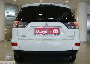 MITSUBISHI OUTLANDER- 08/12; ARAÇ BİLGİLERİ VE RESİMLERİ