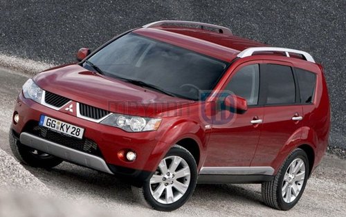 MITSUBISHI OUTLANDER- 08/12; ARAÇ BİLGİLERİ VE RESİMLERİ