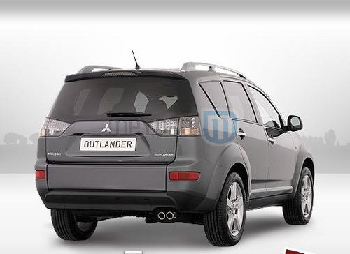 MITSUBISHI OUTLANDER- 08/12; ARAÇ BİLGİLERİ VE RESİMLERİ