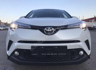 TOYOTA CHR- 16/23; ARAÇ BİLGİLERİ VE RESİMLERİ