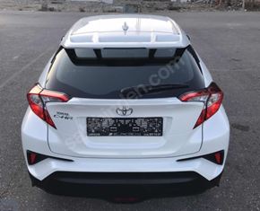 TOYOTA CHR- 16/23; ARAÇ BİLGİLERİ VE RESİMLERİ