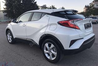 TOYOTA CHR- 16/23; ARAÇ BİLGİLERİ VE RESİMLERİ