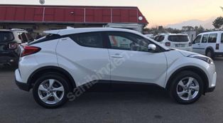 TOYOTA CHR- 16/23; ARAÇ BİLGİLERİ VE RESİMLERİ