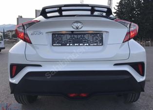 TOYOTA CHR- 16/23; ARAÇ BİLGİLERİ VE RESİMLERİ