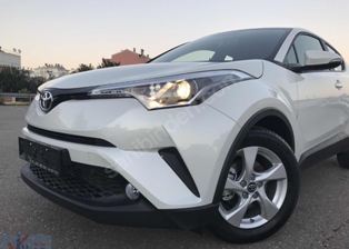 TOYOTA CHR- 16/23; ARAÇ BİLGİLERİ VE RESİMLERİ