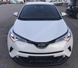 TOYOTA CHR- 16/23; ARAÇ BİLGİLERİ VE RESİMLERİ