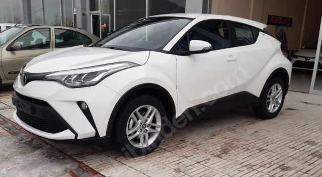 TOYOTA CHR- 16/23; ARAÇ BİLGİLERİ VE RESİMLERİ